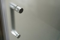 Душевая дверь в нишу BelBagno Uno BF 1 115 P Cr