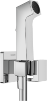 Гигиенический душ Hansgrohe Bidette E 1jet 29231000 хром