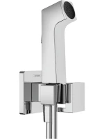 Гигиенический душ Hansgrohe Bidette E 1jet 29231000 хром Гигиенический душ Hansgrohe Bidette E 1jet 29231000 хром