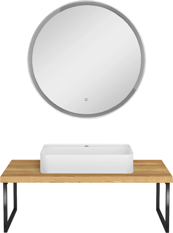 Мебель для ванной комнаты ASB-Woodline Санди 100 столешница