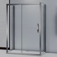 Душевой уголок Good Door Antares WTW+SP+SP 120х90х90х195 см