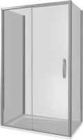 Душевой уголок Good Door Antares WTW+SP+SP 120х90х90х195 см