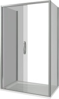Душевой уголок Good Door Antares WTW+SP+SP 120х90х90х195 см