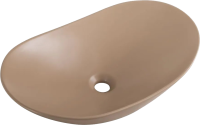 Накладная раковина BelBagno BB1404-H316