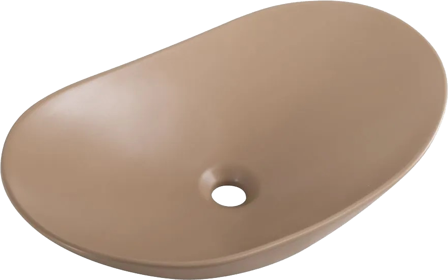 Накладная раковина BelBagno BB1404-H316