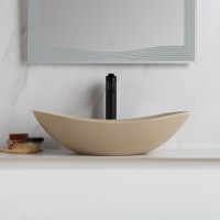 Накладная раковина BelBagno BB1404-H316