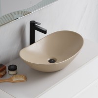 Накладная раковина BelBagno BB1404-H316