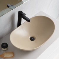 Накладная раковина BelBagno BB1404-H316