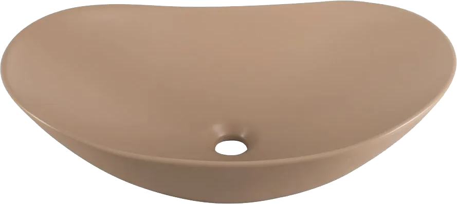 Накладная раковина BelBagno BB1404-H316