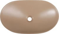 Накладная раковина BelBagno BB1404-H316