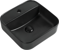 Накладная раковина Aquanet City 2-MB