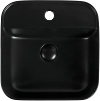 Накладная раковина Aquanet City 2-MB