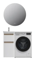 Мебель для ванной комнаты AM.PM X-Joy 40 L под узкую стиральную машину Мебель для ванной комнаты AM.PM X-Joy 40 L под узкую стиральную машину