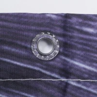 Штора для ванной Wasserkraft Rossel SC-57103 180х200 см