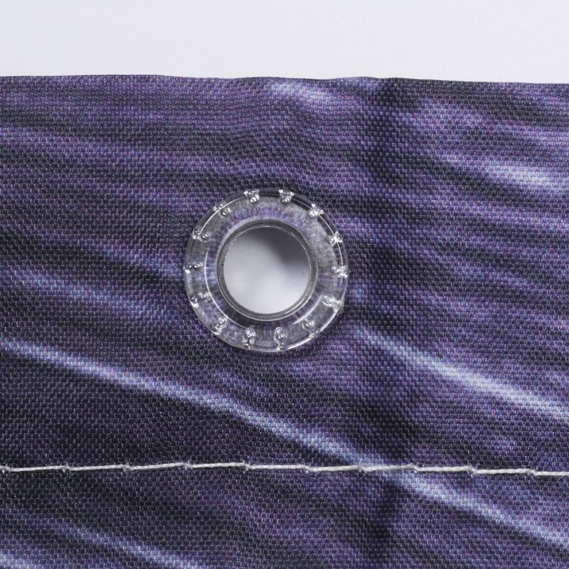 Штора для ванной Wasserkraft Rossel SC-57103 180х200 см