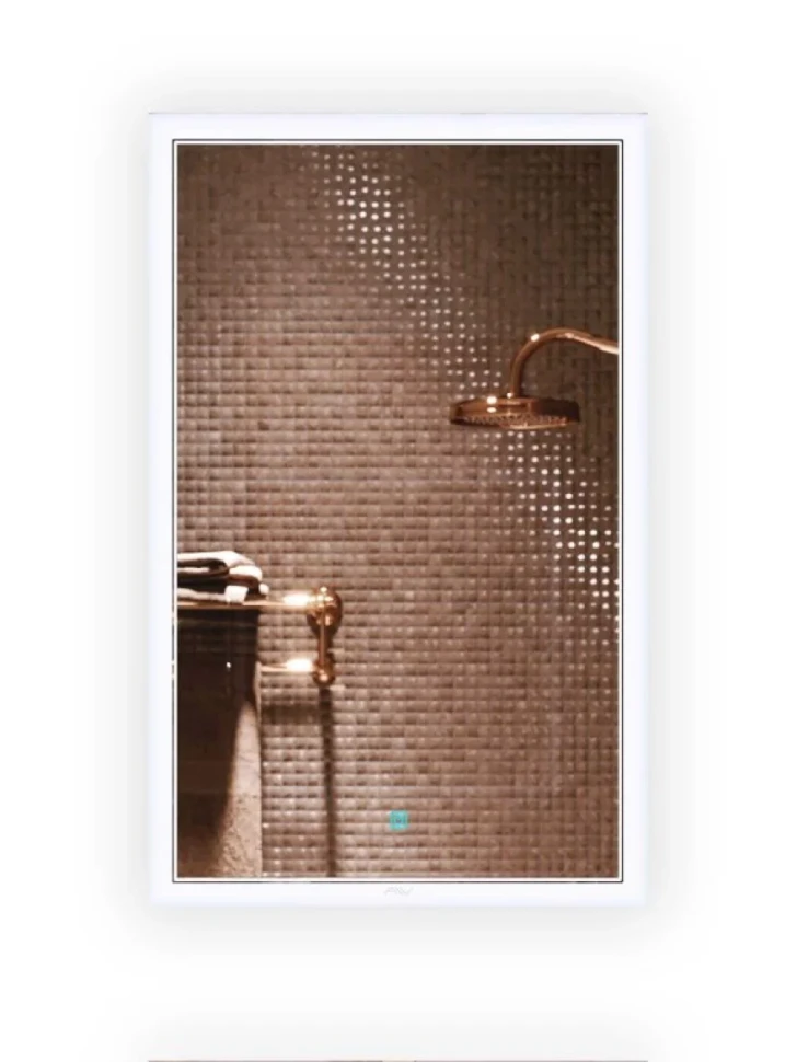 Зеркало Alavann Emma 50x80 с подсветкой