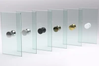 Шторка на ванну Vegas Glass Z2V Tur Novo 180 09 01 профиль золото, стекло прозрачное