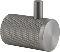 Крючок Allen Brau Priority 6.31C01-MG брашированный графит, на шурупах