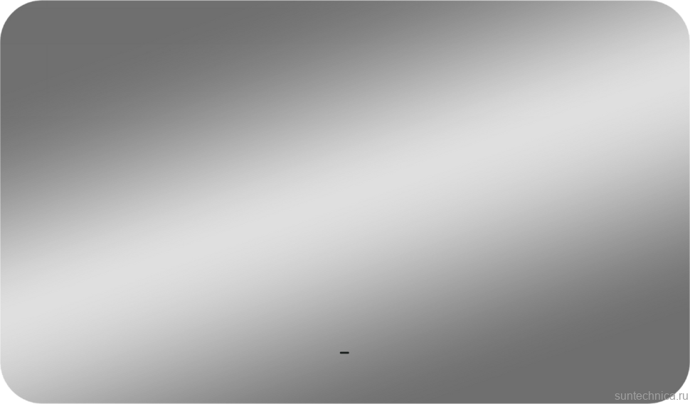 Мебель для ванной комнаты Misty Роял 120 черная