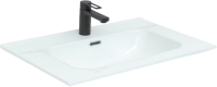 Мебельная раковина Aquanet Flat 60