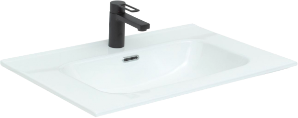 Мебельная раковина Aquanet Flat 60