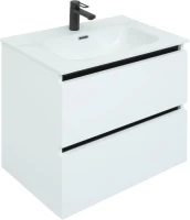 Мебельная раковина Aquanet Flat 60 Мебельная раковина Aquanet Flat 60