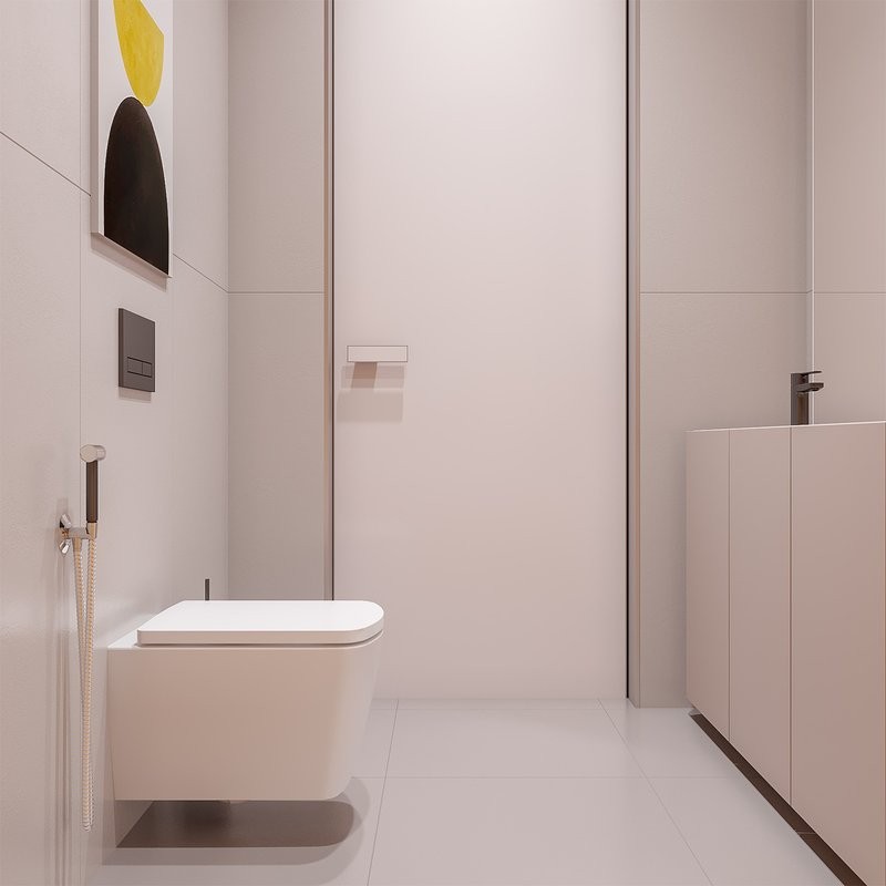 Комплект Унитаз подвесной Lavinia Boho Aveo Rimless 3306101R-33290600 безободковый, с микролифтом + Биде подвесное 33060050