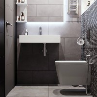 Комплект Унитаз подвесной Lavinia Boho Aveo Rimless 3306101R-33290600 безободковый, с микролифтом + Биде подвесное 33060050