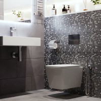 Комплект Унитаз подвесной Lavinia Boho Aveo Rimless 3306101R-33290600 безободковый, с микролифтом + Биде подвесное 33060050