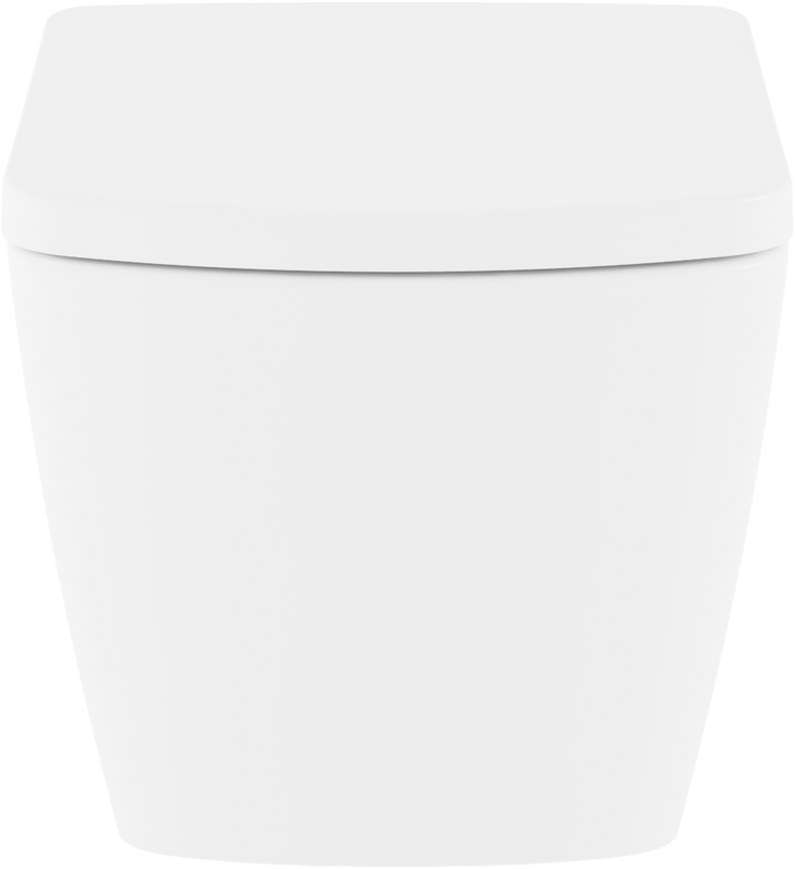 Комплект Унитаз подвесной Lavinia Boho Aveo Rimless 3306101R-33290600 безободковый, с микролифтом + Биде подвесное 33060050