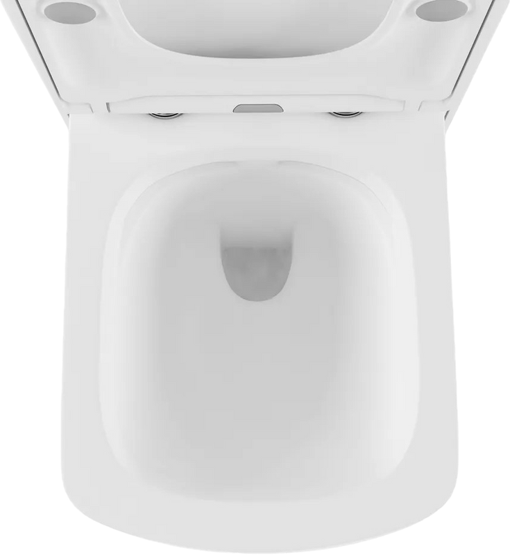 Комплект Унитаз подвесной Lavinia Boho Aveo Rimless 3306101R-33290600 безободковый, с микролифтом + Биде подвесное 33060050