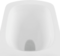 Комплект Унитаз подвесной Lavinia Boho Aveo Rimless 3306101R-33290600 безободковый, с микролифтом + Биде подвесное 33060050