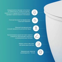 Комплект Унитаз подвесной Lavinia Boho Aveo Rimless 3306101R-33290600 безободковый, с микролифтом + Биде подвесное 33060050