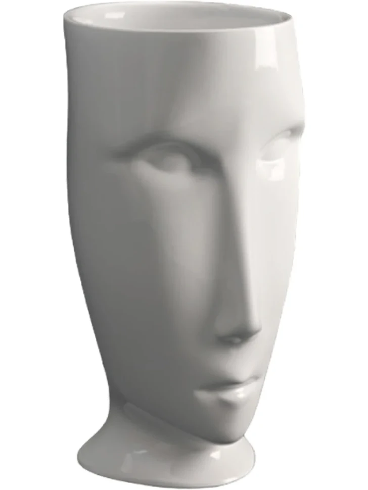 Раковина Kerasan Artwork 474001 белая