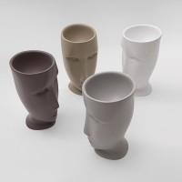 Раковина Kerasan Artwork 474001 белая