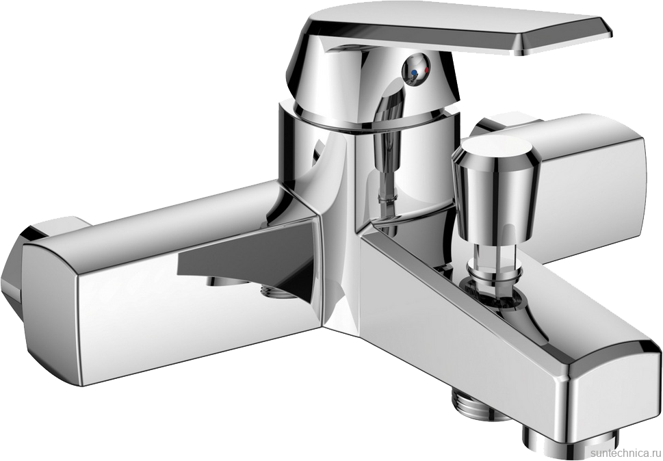 Душевой комплект Смеситель Orange One Life P02-100cr + Гарнитур OAS011