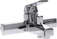 Душевой комплект Смеситель Orange One Life P02-100cr + Гарнитур OAS011