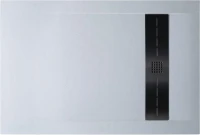 Поддон для душа Aquanet Delight 160x90 белый камень, с сифоном Поддон для душа Aquanet Delight 160x90 белый камень, с сифоном