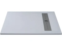 Поддон для душа Aquanet Delight 160x90 белый камень, с сифоном Поддон для душа Aquanet Delight 160x90 белый камень, с сифоном