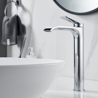 Смеситель для раковины Shevanik S4111 хром