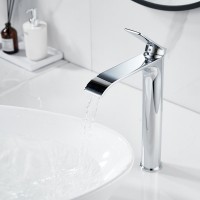 Смеситель для раковины Shevanik S4111 хром