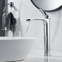 Смеситель для раковины Shevanik S4111 хром