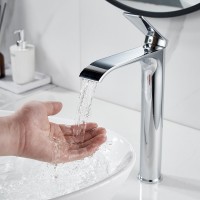 Смеситель для раковины Shevanik S4111 хром