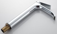 Смеситель для раковины Shevanik S4111 хром