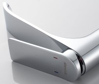 Смеситель для раковины Shevanik S4111 хром