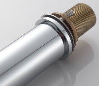 Смеситель для раковины Shevanik S4111 хром