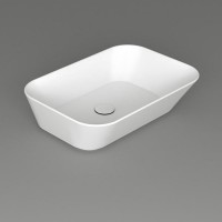 Накладная раковина Simas Wave WA04 bi*0 60x42 см