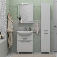 Мебель для ванной комнаты SanStar Аура 60 раковина Уют