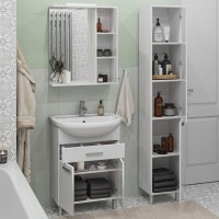 Мебель для ванной комнаты SanStar Аура 60 раковина Уют