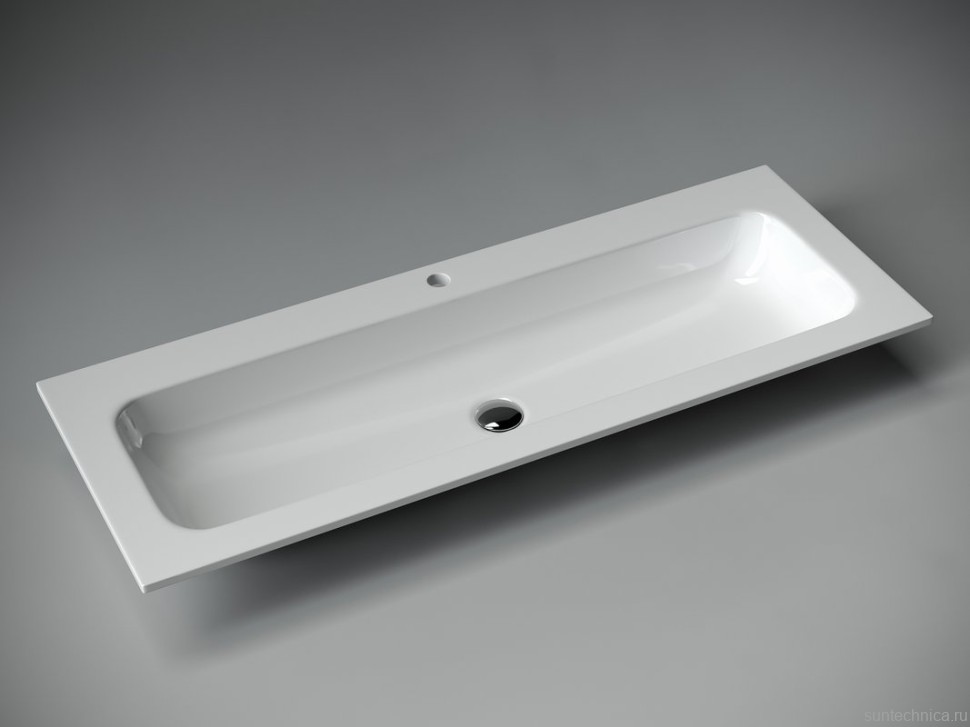 Мебельная раковина Ceramicanova Grace CN7017 120